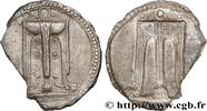 Archaïque 2 (550 à 480 avant J.C.) Nomos ou statère BRUTTIUM - CROTONE Crotone c. 530-500 AC. (28mm, 5,96g, 12h) -