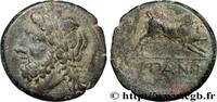 Hellénistique 1 (323 à 188 avant J.C.) Unité APULIE - ARPI Arpi, Apulie c. 325-275 AC. (20mm, 6,71g, 12h) -