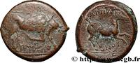 Hellénistique 1 (323 à 188 avant J.C.) Unité APULIE - ARPI Arpi, Apulie c. 275-250 AC. (19mm, 5,21g, 1h) -