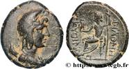 Hellénistique 2 (188 à 30 avant J.C.) Unité PHRYGIE- PHILOMELION Apamée, magistrats Andronikos et Alkiou c. 133-48 AC. (21mm, 6,15g, 12h) -