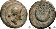 Hellénistique 1 (323 à 188 avant J.C.) Semuncia APULIE - LUCERIA Luceria, Apulie c. 211-200 AC. (14mm, 2,13g, 6h) -