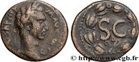 LES ANTONINS (96 après J.C. à 192 après J.C.) As NERVA Antioche, Syrie 97 (20,5mm, 5,95g, 12h) -