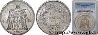 FRANCE 10 francs Hercule CINQUIÈME RÉPUBLIQUE 1973 (36,99mm, 25g, 6h) -