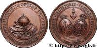 FRANCE Médaille d’honneur, Ordre des Jésuites ENSEIGNEMENT n.d. (34mm, 15,35g, 12h) -