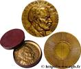 FRANCE Médaille, Carl Gustav Jung PHILOSOPHES Monnaie de Paris 1967 (72mm, 165g, 12h) -