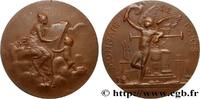 FRANCE Médaille, Monnaie de Paris EXPOSITIONS 75 - Paris 1900 (49,5mm, 58,75g, 12h) -