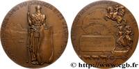 FRANCE Médaille, Association des amis du Sahara et de l’E AUTOMOBILES ET VOITURES - PILOTES ET INVENTIONS 1951 (76,5mm, 204,09g, 12h) -