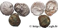 FRANCE Lot de 3 monnaies LOTS (mm, g, h) -