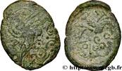 FRANCE Bronze au coq, “type de Lewarde” DT.518 BELLOVAQUES (Région de Beauvais) Beauvais (60) c. 50-25 AC. (18mm, 2,31g, 1h) -