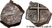 FRANCE Drachme aux motifs géométriques, S. 258, 391 CADURQUES (région de Cahors) IIe-Ier siècles av. J.-C. (13mm, 2,13g, h) -