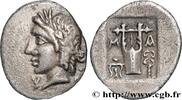 Hellénistique 2 (188 à 30 avant J.C.) Hemidrachme LYCIE - MASICYTES Masicytes, Lycie c. 48-27 AC. (16,5mm, 1,63g, 11h) -
