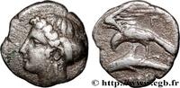 Classique 3 (350 à 323 avant J.C.) Drachme PAPHLAGONIE - SINOPE Sinope c. 350 AC. (17,5mm, 5,41g, 6h) -