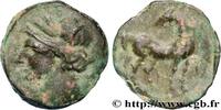Classique 2 (400 à 350 avant J.C.) Shekel ZEUGITANE - CARTHAGE Zeugitane, Carthage c. 400-350 AC. (22,5mm, 8,01g, 12h) -