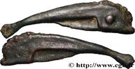 Classique 1 (480 à 400 avant J.C.) Dauphin SARMATIE - OLBIA Olbia, Thrace c. 500-400 AC. (34mm, 2,10g, h) -