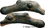 Classique 1 (480 à 400 avant J.C.) Dauphin SARMATIE - OLBIA Olbia, Thrace c. 500-400 AC. (24mm, 1,09g, h) -