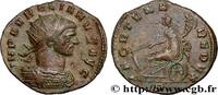 L'ANARCHIE MILITAIRE(235 après J.C. à 284 après J. Antoninien AURÉLIEN Milan fin 272 - début 274 (19,5mm, 4,14g, 12h) -