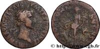 LES ANTONINS (96 après J.C. à 192 après J.C.) As NERVA Rome 97 (27mm, 8,99g, 6h) -