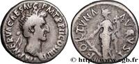 LES ANTONINS (96 après J.C. à 192 après J.C.) Denier NERVA Rome 97 (17mm, 3,29g, 6h) -