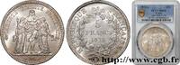 FRANCE 5 francs Hercule TROISIÈME RÉPUBLIQUE Paris 1873 (37mm, 25g, 6h) -
