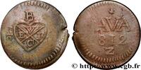 INDES BRITANNIQUES 1/2 stuiver INDES BRITANNIQUES Java 1812 (27mm, 4,43g, 12h) -