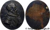 FRANCE Médaille uniface, Maximilien de Béthune, duc de Su PERSONNAGES n.d. (59,mm, 44,48g, 12h) -