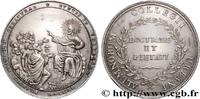 FRANCE Médaille, Prix, Collegium Urbanum ITALIE - ÉTATS DU PAPE - LÉON XII (Annibale Sermattei della Genga) n.d. (40,5mm, 26,29g, 12h) -