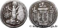 Post-hellénistique 2 (227 à 650 après J.C.) Drachme SASSANIDES - ROYAUME SASSANIDE - SAPOR II (SHAPUR) Atelier indéterminé c. 309-379 (22,5mm, 4,19g, 3h) -
