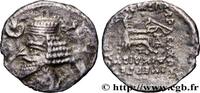 Post-hellénistique 1 (30 avant J.C.à 227 après J.C Drachme ROYAUME PARTHE - PHRAATES IV Ecbatane, Médie c. 20 AC (17mm, 2,75g, 12h) -