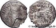 Post-hellénistique 1 (30 avant J.C.à 227 après J.C Drachme ROYAUME PARTHE - VOLOGÈSE III Ecbatane, Médie c. 120-147 (19,5mm, 3,18g, 12h) -