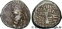 Post-hellénistique 1 (30 avant J.C.à 227 après J.C Drachme ROYAUME PARTHE - MITHRIDATE II Rhagae c. 100-88 AC. (17mm, 4,71g, 12h) -
