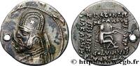 Hellénistique 2 (188 à 30 avant J.C.) Drachme PARTHIE - ROYAUME PARTHE - ORODES Ier Rhagae, Médie c. 90-80 AC. (19,5mm, 3,66g, 12h) -