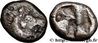 Classique 1 (480 à 400 avant J.C.) Obole ÉOLIDE - CYMÉ Cymé, Éolide c. 450 AC. (6,5mm, 0,54g, h) -