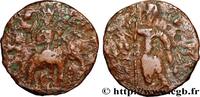 Post-hellénistique 1 (30 avant J.C.à 227 après J.C Unité EMPIRE KOUCHAN - HUVISKA Taxila c. 160-195 (23,5mm, 7,89g, 12h) -