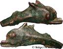 Classique 1 (480 à 400 avant J.C.) Dauphin SARMATIE - OLBIA Olbia, Thrace c. 500-400 AC. (28mm, 1,83g, h) -