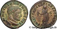 LA TÉTRARCHIE(284 après J.C. à 337 après J.C.) Follis ou nummus GALÈRE Carthage 299-303 (27,5mm, 8,20g, 6h) -