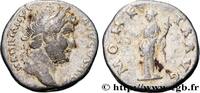 LES ANTONINS (96 après J.C. à 192 après J.C.) Denier HADRIEN Rome 137 (16mm, 2,90g, 6h) -