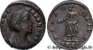 L'EMPIRE CHRÉTIEN (337 après J.C. à 363 après J.C. Centenionalis ou nummus HÉLÈNE Constantinople 337-340 (16mm, 1,71g, 12h) -