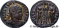 LA TÉTRARCHIE(284 après J.C. à 337 après J.C.) Centenionalis ou nummus CONSTANCE II Rome 333-335 (17mm, 2,30g, 5h) -