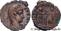 L'EMPIRE CHRÉTIEN (337 après J.C. à 363 après J.C. Centenionalis ou nummus CONSTANS Rome 341-348 (14,5mm, 1,70g, 12h) -