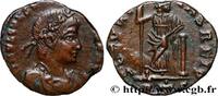 LA TÉTRARCHIE(284 après J.C. à 337 après J.C.) Nummus CONSTANCE II Rome 340 (14mm, 1,60g, 11h) -