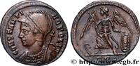 LA TÉTRARCHIE(284 après J.C. à 337 après J.C.) Centenionalis ou nummus CONSTANTINOPLE Rome 330-331 (17,5mm, 2,36g, 6h) -