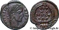 L'EMPIRE CHRÉTIEN (337 après J.C. à 363 après J.C. Centenionalis ou nummus CONSTANS Nicomédie 341-346 (15,5mm, 1,37g, 6h) -