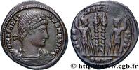 LA TÉTRARCHIE(284 après J.C. à 337 après J.C.) Centenionalis ou nummus CONSTANTIN Ier LE GRAND Nicomédie 330-335 (18mm, 2,61g, 6h) -
