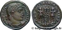 LA TÉTRARCHIE(284 après J.C. à 337 après J.C.) Centenionalis ou nummus CONSTANTIN Ier LE GRAND Antioche 330-333 (17mm, 2,67g, 11h) -
