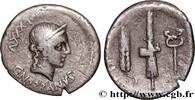 LA RÉPUBLIQUE (280 avant J.C. à 27 avant J.C.) Denier NORBANA Rome 83 AC. (19mm, 3,73g, 2h) -