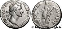 LES ANTONINS (96 après J.C. à 192 après J.C.) Denier NERVA Rome 97 (17mm, 3,22g, 6h) -
