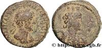 LES ANTONINS (96 après J.C. à 192 après J.C.) Unité HADRIEN Bostra, Arabie c117-138 (18,5mm, 6,03g, 6h) -