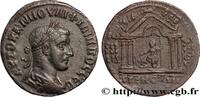 L'ANARCHIE MILITAIRE(235 après J.C. à 284 après J. Tetrassaria PHILIPPE II Cyrrhus, Syrie, Cyrrhestica c. 247-249 (28,5mm, 16,84g, 12h) -
