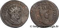 L'ANARCHIE MILITAIRE(235 après J.C. à 284 après J. Octassaria PHILIPPE Ier L'ARABE Antioche, Syrie, Séleucie et Piérie 244-246 (31,5mm, 19,23g, 12h) -