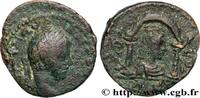 LES SÉVÈRES (193 après J.C. à 235 après J.C.) Unité ÉLAGABAL Laodicée, Syrie, Séleucie et Piérie c. 218-222 (16,5mm, 2,87g, 12h) -
